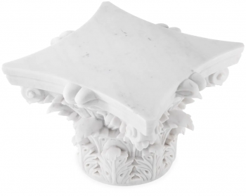 Интерьерный столик Acanthus 66X66X46 CM