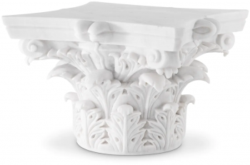 Интерьерный столик Acanthus 66X66X46 CM