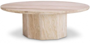 Журнальный столик Florence 100X100X34 CM