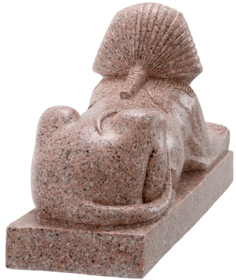 Декоративный элемент Sphinx of Hatshepsut 59X17X28 CM 4