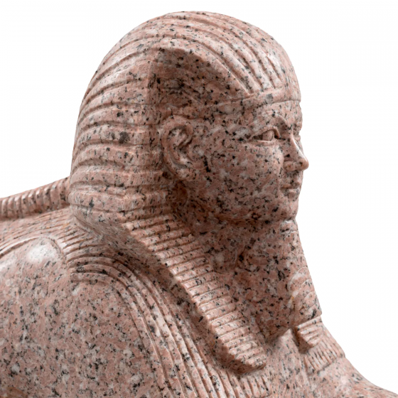 Декоративный элемент Sphinx of Hatshepsut 59X17X28 CM 5