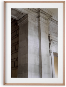 Постер Interior 113X83 CM