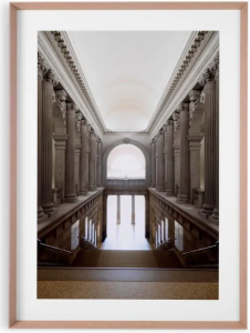 Постер Interior 113X83 CM