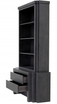 Библиотека Metropolitan 135X50X236 CM