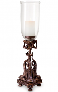 Подсвечник Britannia 22X22X68 CM