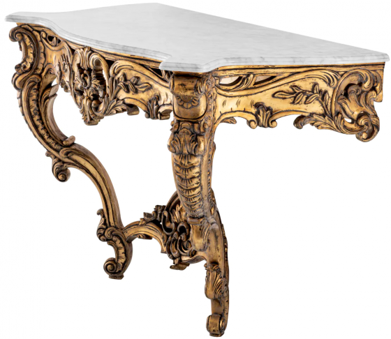 Консольный столик Rococo 125X60X83 CM 3