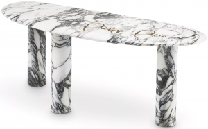 Консольный столик Forte 160X55X75 CM Philipp Plein Collaborations