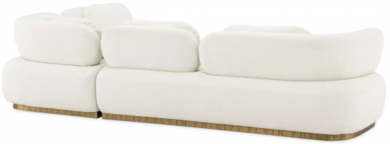 Диван Signature 294X198X73 CM Philipp Plein Collaborations 4