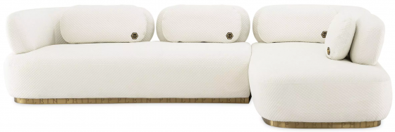 Диван Signature 294X198X73 CM Philipp Plein Collaborations 2