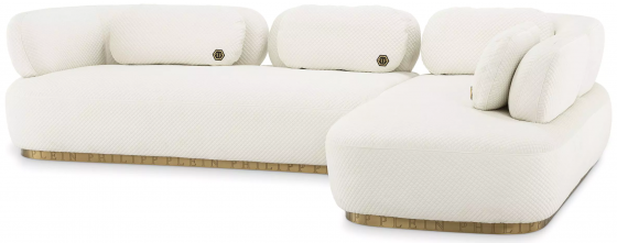 Диван Signature 294X198X73 CM Philipp Plein Collaborations 1