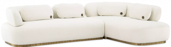 Диван Signature 294X198X73 CM Philipp Plein Collaborations 3