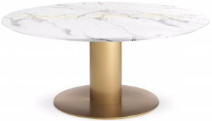 Обеденный стол Enjoy 170X170X75 CM Philipp Plein Collaborations