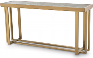 Консоль Skeleton 155X40X74 CM Philipp Plein Collaborations