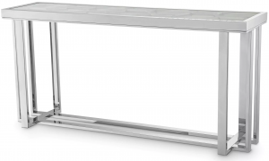 Консоль Skeleton 155X40X74 CM Philipp Plein Collaborations