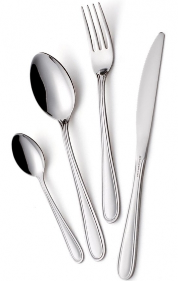 Набор из 16 столовых предметов City 1