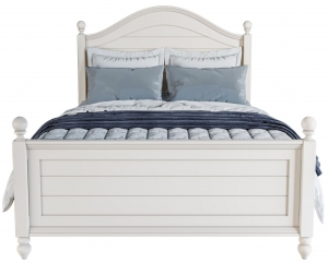 Кровать в стиле прованс Odri 200X140X130 CM