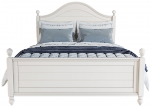Кровать в стиле прованс Odri 200X160X130 CM
