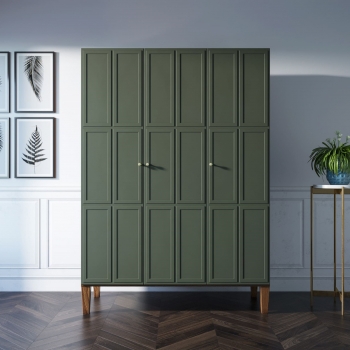 Шкаф Andersen 135X55X190 CM