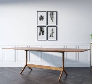 Обеденный стол Andersen 200X93X74 CM