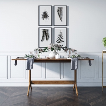 Обеденный стол Andersen 160X93X74 CM