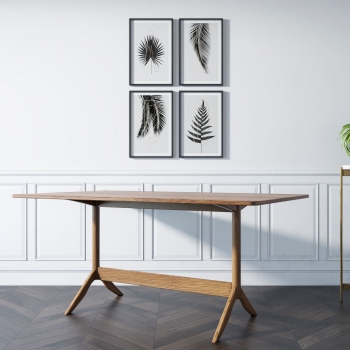 Обеденный стол Andersen 160X93X74 CM