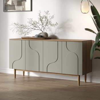Комод Arka 160X45X80 CM