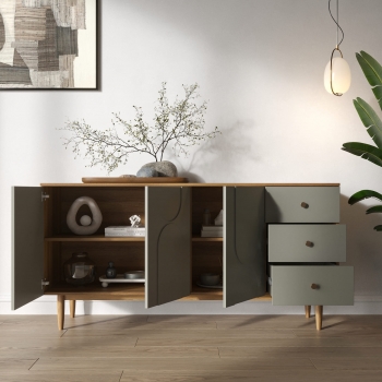Комод Arka 160X45X80 CM