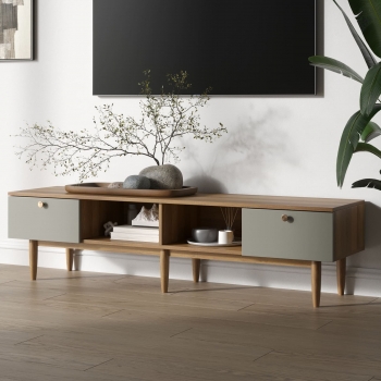 TV тумба Arka 160X40X40 CM