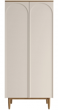 Шкаф двухстворчатый Arka 80X50X180 CM