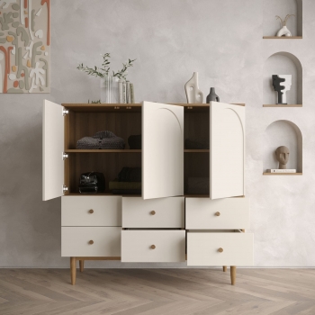Комод Arka 120X50X120 CM