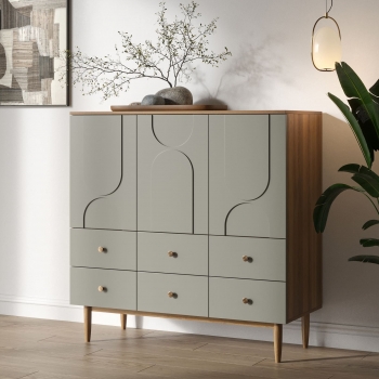 Комод Arka 120X50X120 CM