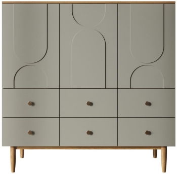 Комод Arka 120X50X120 CM