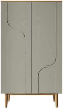 Комод Arka 80X45X140 CM