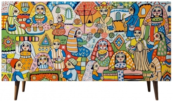 Комод Berber 150X45X90 CM