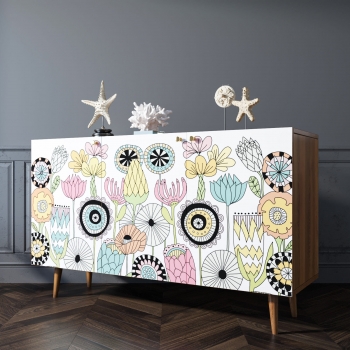Комод Berber 150X45X90 CM