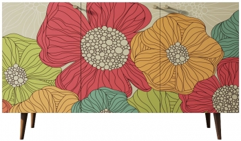 Комод Berber 150X45X90 CM