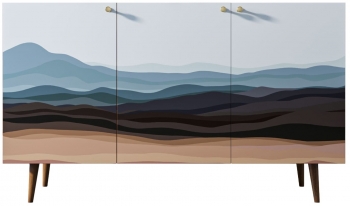 Комод Berber 150X45X90 CM