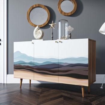 Комод Berber 150X45X90 CM