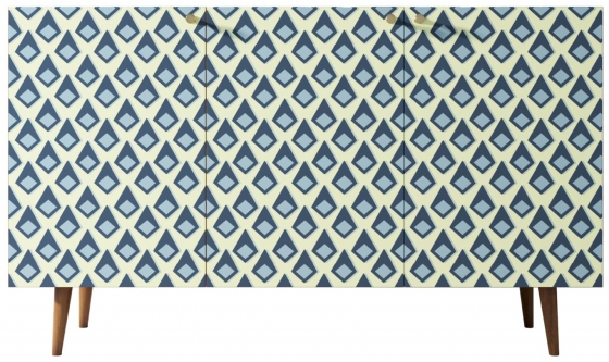 Комод Berber 150X45X90 CM 1