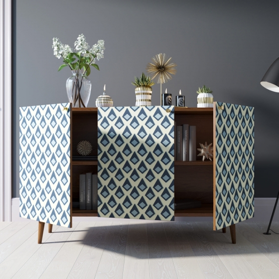 Комод Berber 150X45X90 CM 2