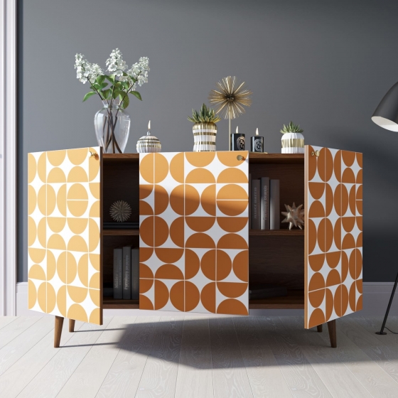 Комод Berber 150X45X90 CM 4