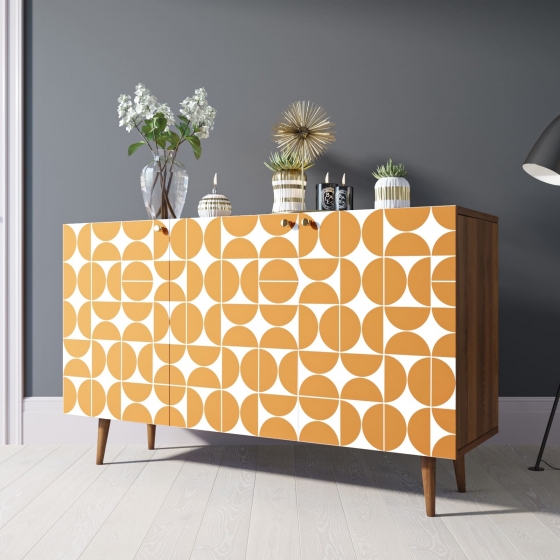 Комод Berber 150X45X90 CM 2