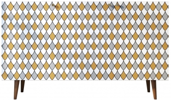 Комод Berber 150X45X90 CM