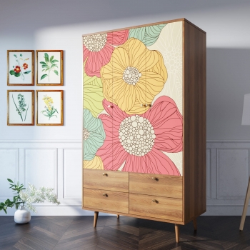 Шкаф Berber 115X55X200 CM