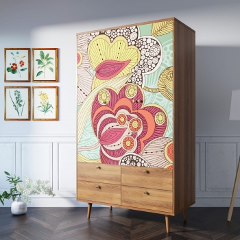 Шкаф Berber 115X55X200 CM