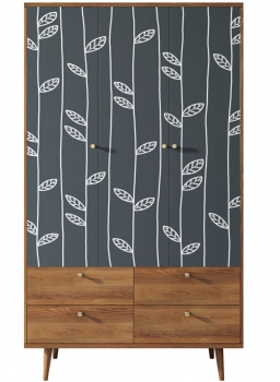 Шкаф Berber 115X55X200 CM