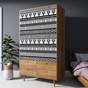 Шкаф Berber 115X55X200 CM