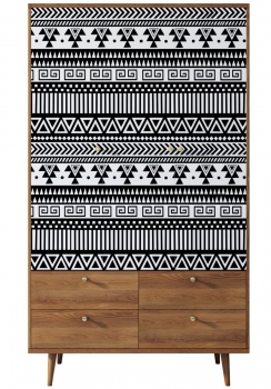 Шкаф Berber 115X55X200 CM
