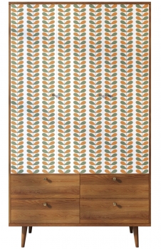 Шкаф Berber 115X55X200 CM