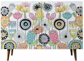 Комод Berber 120X50X90 CM